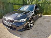 BMW 3 Series 320i M Sport - U150709