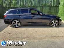 BMW 3 Series 320i M Sport - U150709