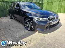 BMW 3 Series 320i M Sport - U150709