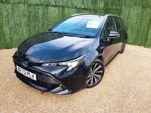 Toyota Corolla VVT-h Design - U150710