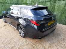 Toyota Corolla VVT-h Design - U150710