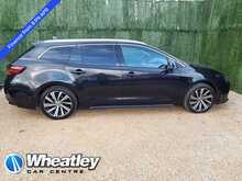 Toyota Corolla VVT-h Design - U150710