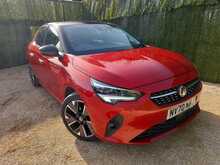 Vauxhall Corsa Electric Elite Nav - U150712