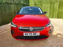 Vauxhall Corsa Electric Elite Nav - U150712