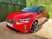 Vauxhall Corsa Electric Elite Nav - U150712