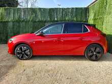 Vauxhall Corsa Electric Elite Nav - U150712