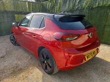 Vauxhall Corsa Electric Elite Nav - U150712