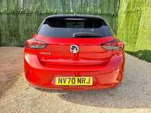 Vauxhall Corsa Electric Elite Nav - U150712