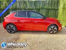 Vauxhall Corsa Electric Elite Nav - U150712