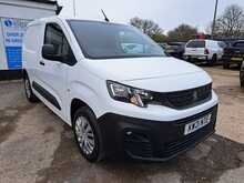 Peugeot Partner BlueHDi 1000 Professional - U150713