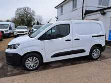 Peugeot Partner BlueHDi 1000 Professional - U150713