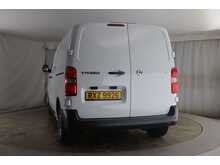 Vauxhall Vivaro Turbo D 2900 Dynamic - U150714