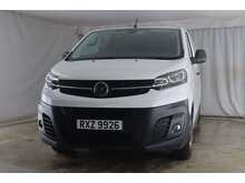 Vauxhall Vivaro Turbo D 2900 Dynamic - U150714