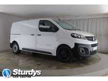 Vauxhall Vivaro Turbo D 2900 Dynamic - U150714