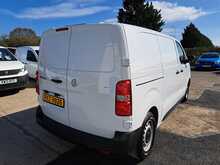 Vauxhall Vivaro Turbo D 2900 Dynamic - U150714