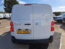 Vauxhall Vivaro Turbo D 2900 Dynamic - U150714