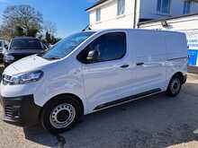Vauxhall Vivaro Turbo D 2900 Dynamic - U150714