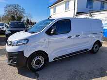 Vauxhall Vivaro Turbo D 2900 Dynamic - U150714