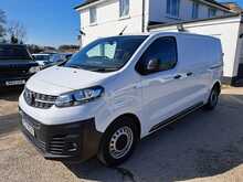 Vauxhall Vivaro Turbo D 2900 Dynamic - U150714
