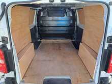 Vauxhall Vivaro Turbo D 2900 Dynamic - U150714