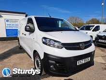 Vauxhall Vivaro Turbo D 2900 Dynamic - U150714