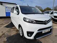Toyota PROACE Verso D Shuttle - U150715