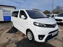 Toyota PROACE Verso D Shuttle - U150715