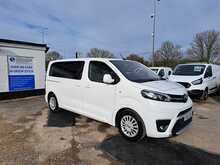 Toyota PROACE Verso D Shuttle - U150715