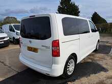 Toyota PROACE Verso D Shuttle - U150715
