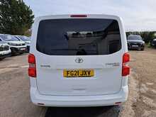 Toyota PROACE Verso D Shuttle - U150715