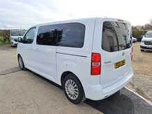 Toyota PROACE Verso D Shuttle - U150715