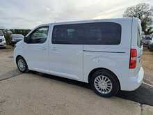 Toyota PROACE Verso D Shuttle - U150715