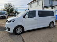 Toyota PROACE Verso D Shuttle - U150715