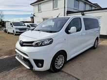 Toyota PROACE Verso D Shuttle - U150715