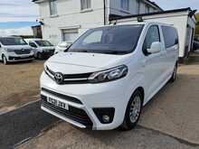 Toyota PROACE Verso D Shuttle - U150715