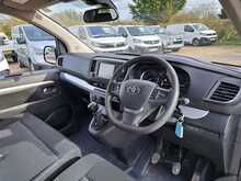 Toyota PROACE Verso D Shuttle - U150715