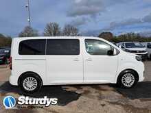 Toyota PROACE Verso D Shuttle - U150715