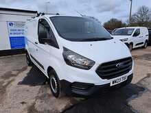 Ford Transit Custom 300 EcoBlue Leader - U150716