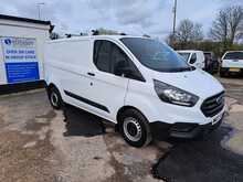 Ford Transit Custom 300 EcoBlue Leader - U150716