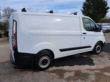 Ford Transit Custom 300 EcoBlue Leader - U150716
