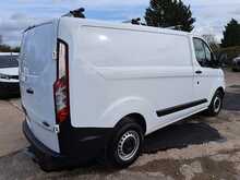 Ford Transit Custom 300 EcoBlue Leader - U150716