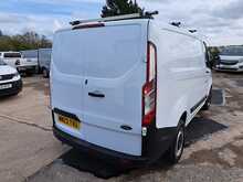 Ford Transit Custom 300 EcoBlue Leader - U150716