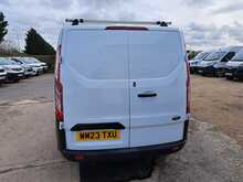 Ford Transit Custom 300 EcoBlue Leader - U150716