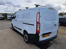 Ford Transit Custom 300 EcoBlue Leader - U150716