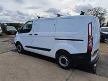 Ford Transit Custom 300 EcoBlue Leader - U150716