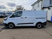 Ford Transit Custom 300 EcoBlue Leader - U150716