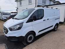 Ford Transit Custom 300 EcoBlue Leader - U150716