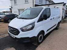Ford Transit Custom 300 EcoBlue Leader - U150716