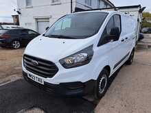Ford Transit Custom 300 EcoBlue Leader - U150716