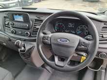 Ford Transit Custom 300 EcoBlue Leader - U150716